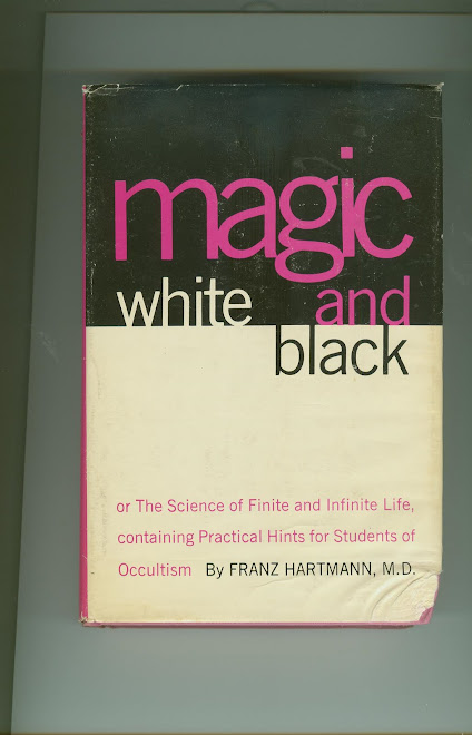 MAGIC, WHITE AND BLACK by HARTMANN