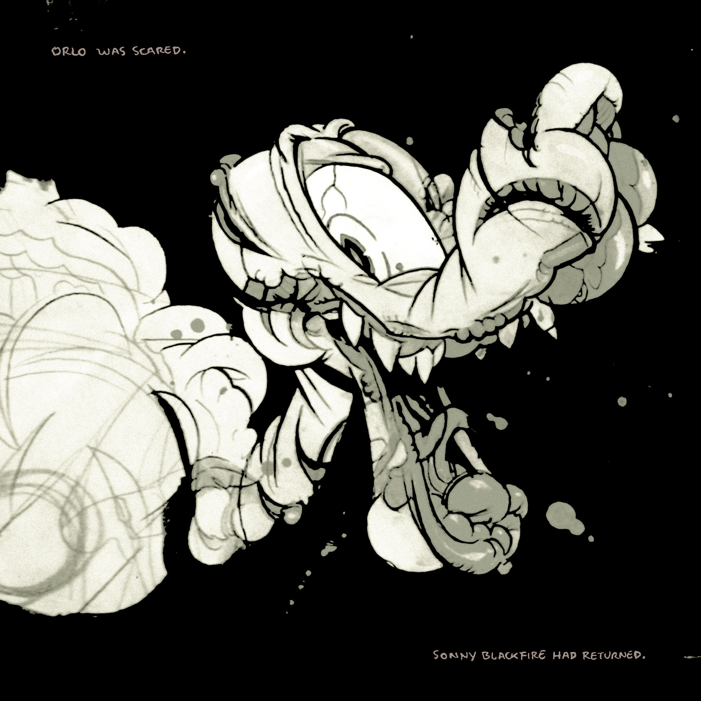 Read online Pim & Francie: The Golden Bear Days (Artifacts and Bone Fragments) comic -  Issue # TPB (Part 1) - 55