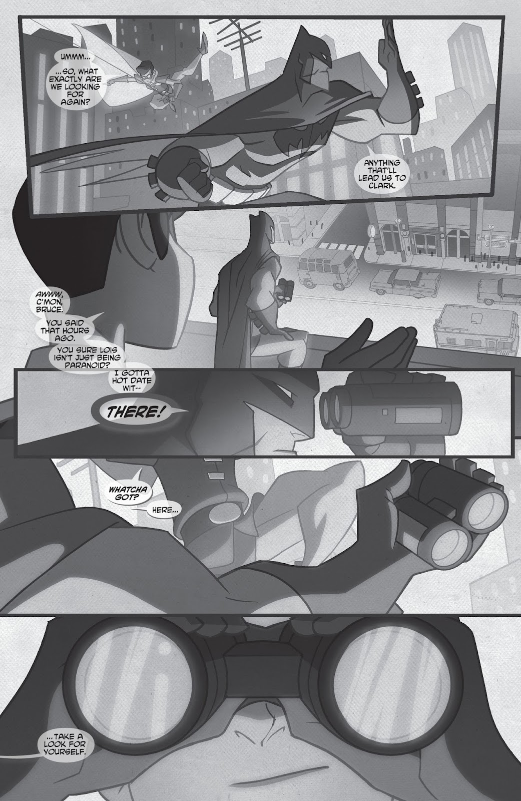 Batman Black and White (2013) issue 4 - Page 40