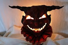 Red Devil Lamp