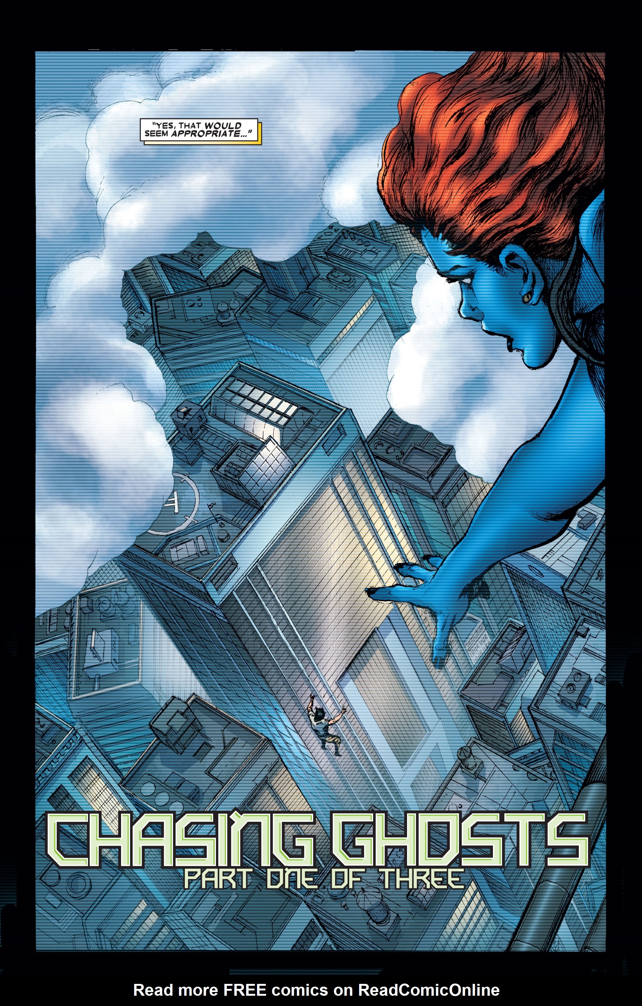 Read online House of M: World of M Featuring Wolverine comic -  Issue # TPB - 6