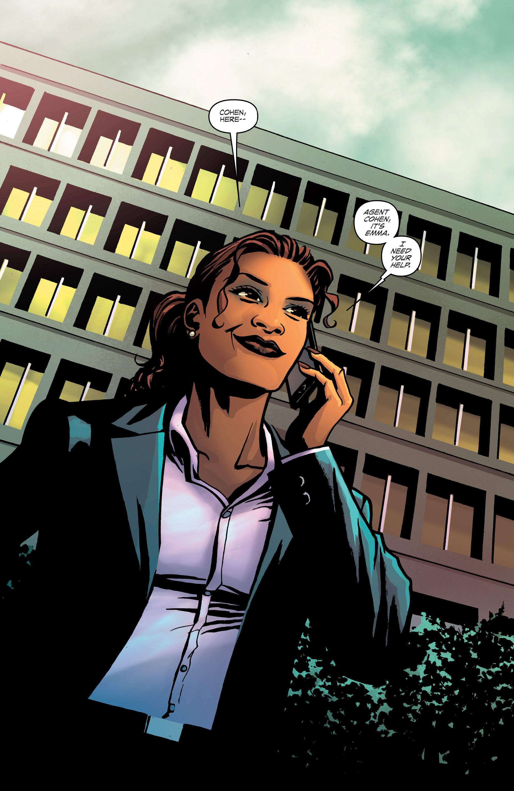 Read online Thief of Thieves comic -  Issue #11 - 22