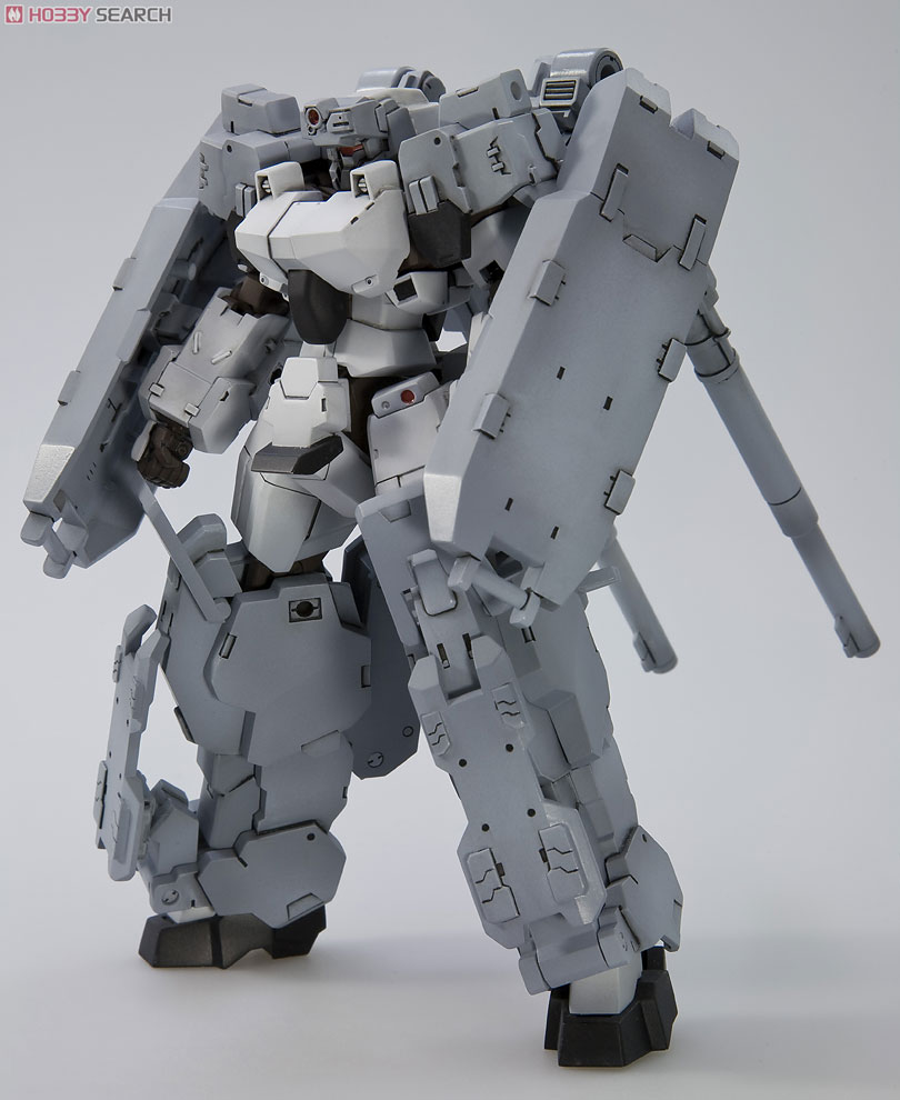 Newtype's Revelation News Kotobukiya Frame Arms Type 381 Ryurai Kai
