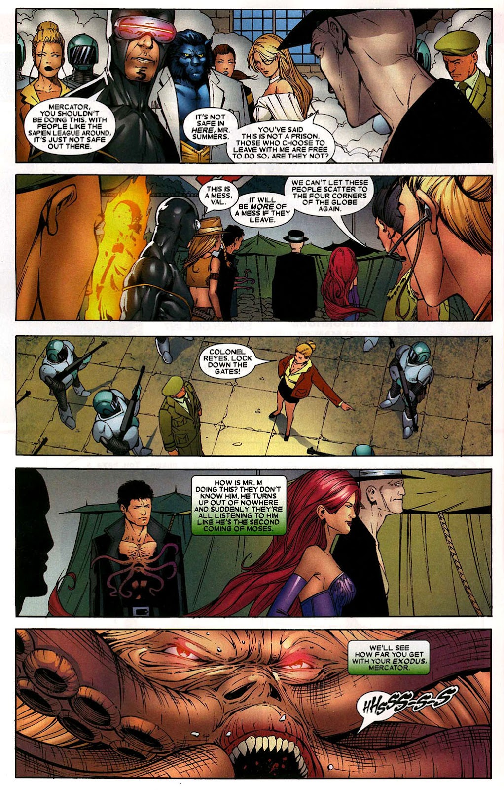 X-Men: The 198 issue 4 - Page 14