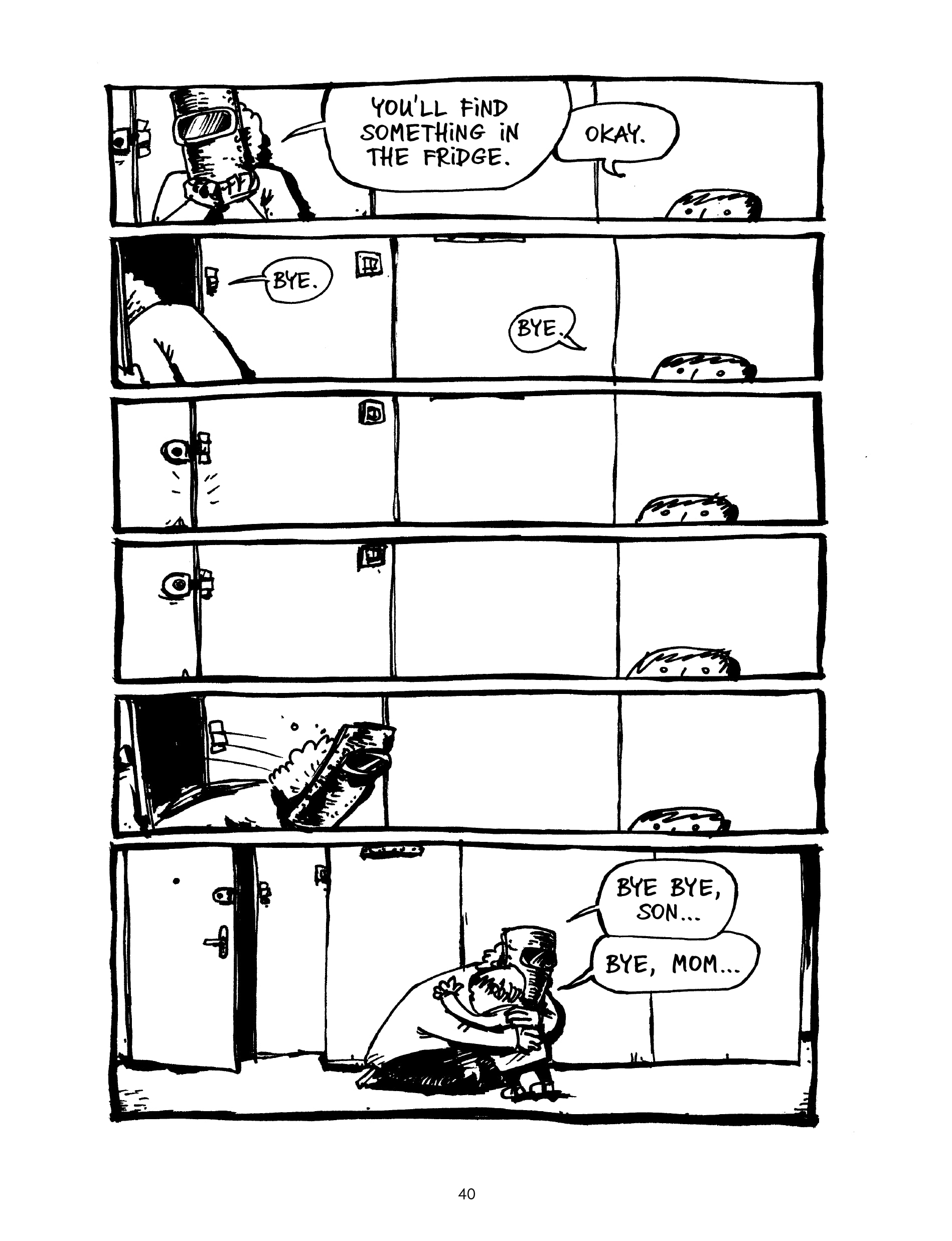 Read online Mr. Lightbulb comic -  Issue # TPB (Part 1) - 39