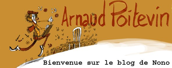 blog of arnaud poitevin