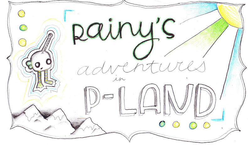 rainy's adventures in p-land