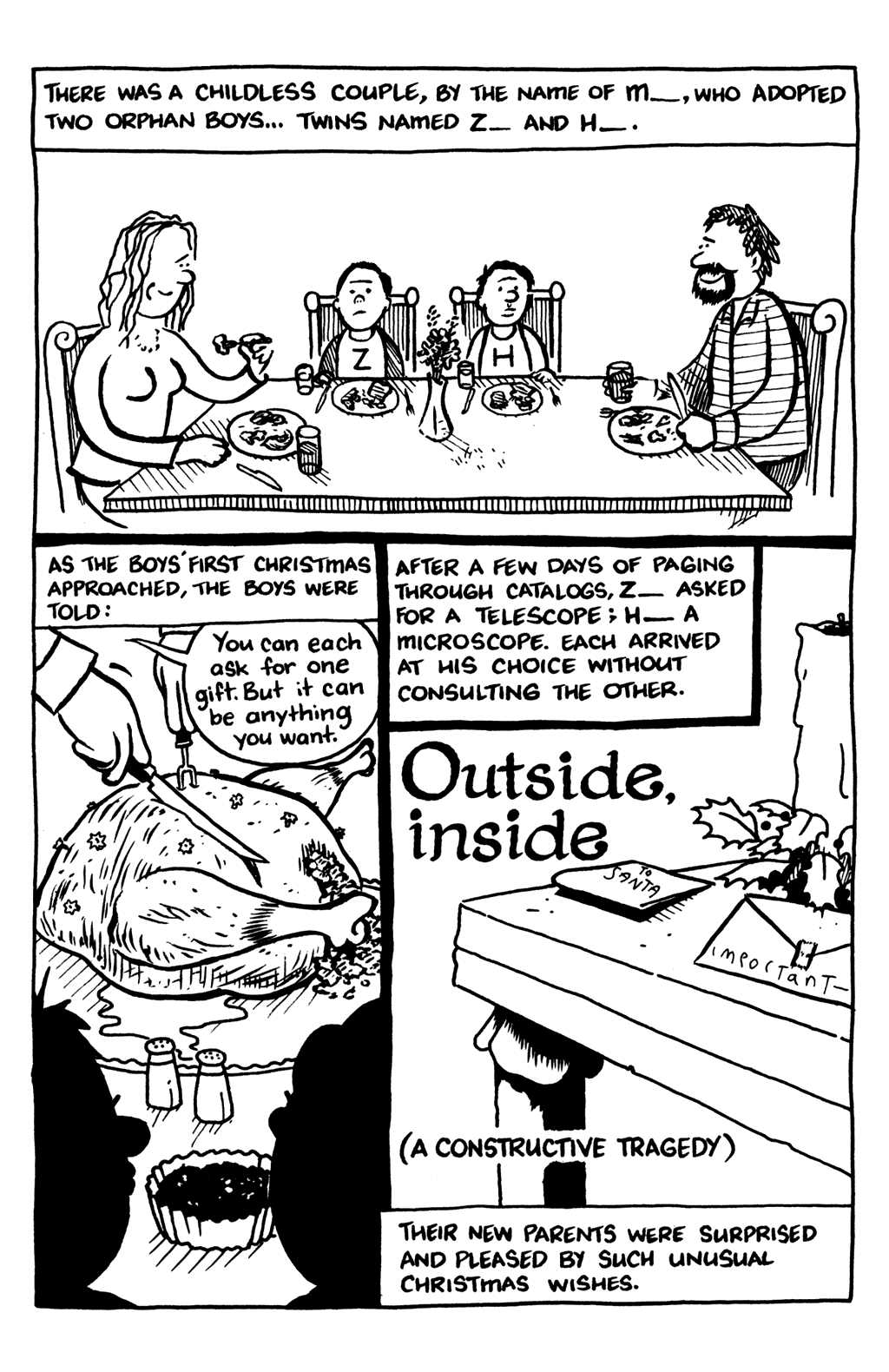 Read online Dark Horse Presents (1986) comic -  Issue #124 - 13