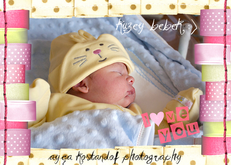 ayça kostandof photography FOTOĞRAF KUZEY BEBEK