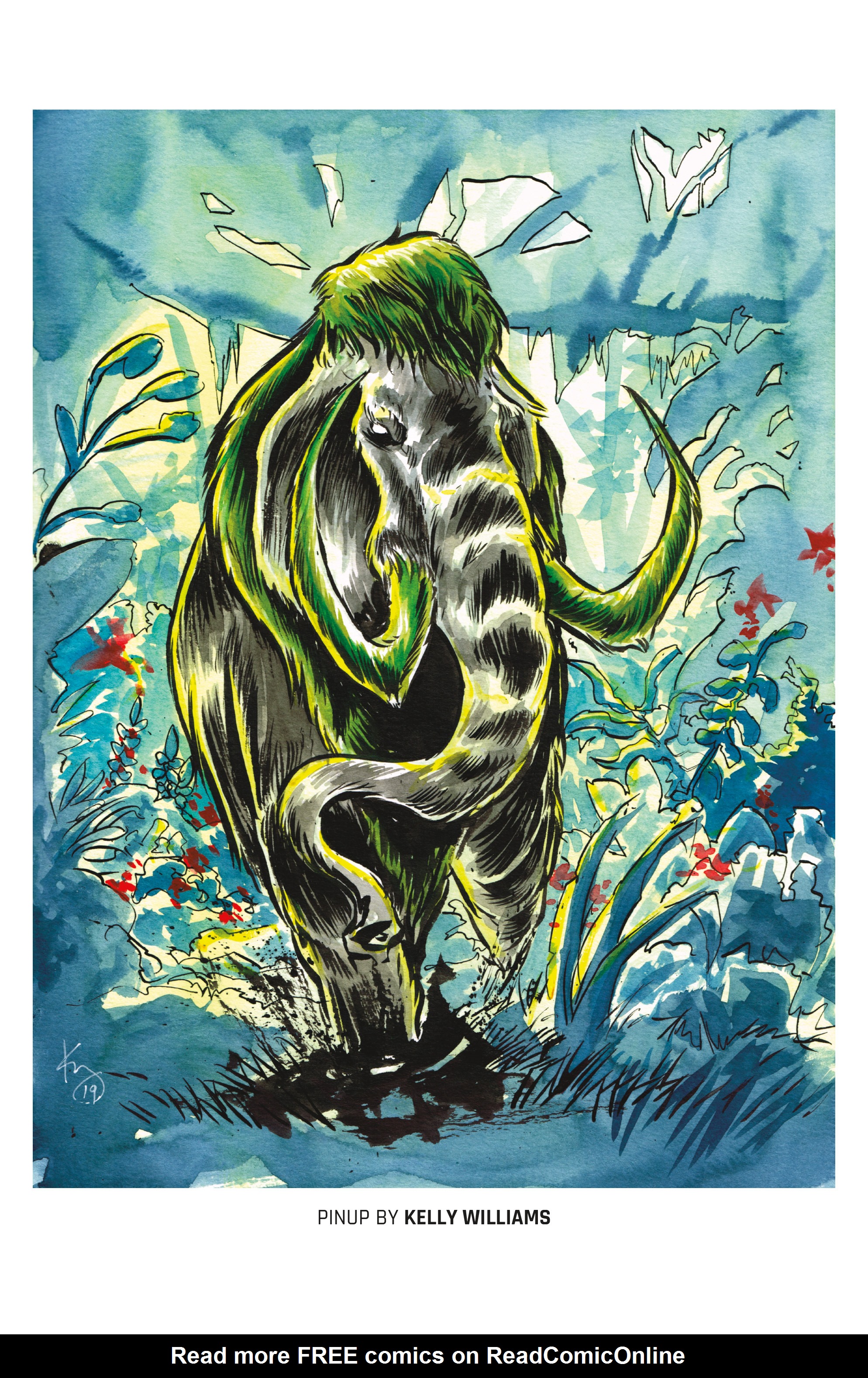 Read online The Quiet Kind comic -  Issue # Full - 59