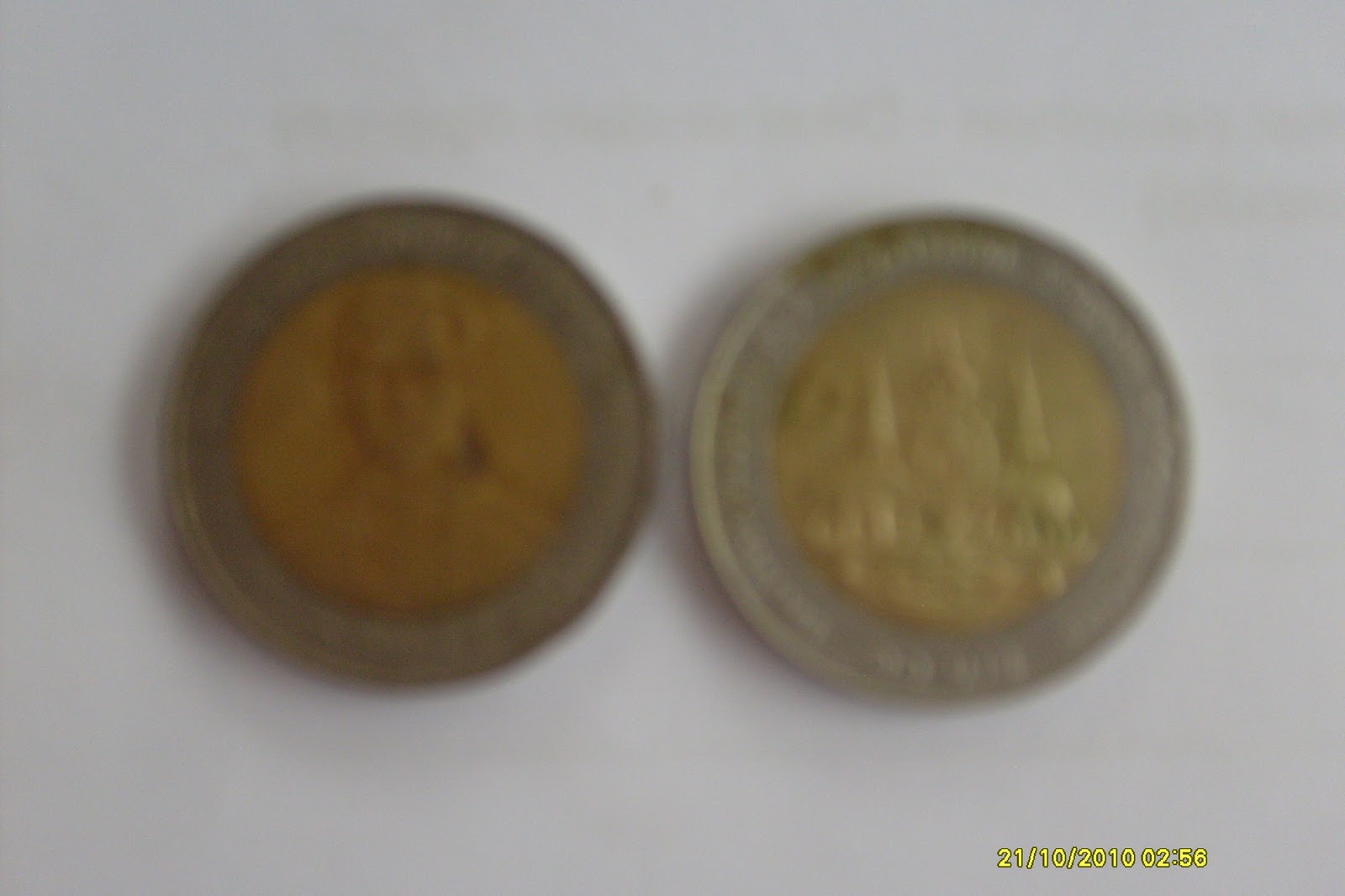 Money and Coins Gallery: THAILAND COINS