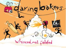 I'm a member of the Daring Bakers!