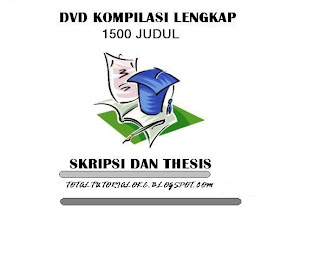 Judul Skripsi Elektro Telekomunikasi Digital