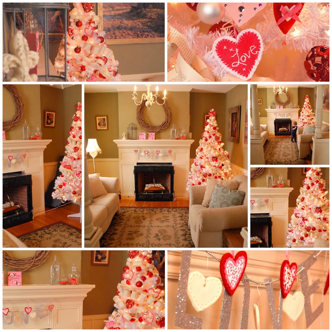 40 unique valentines day decorations ideas Lorajean's Magazine,