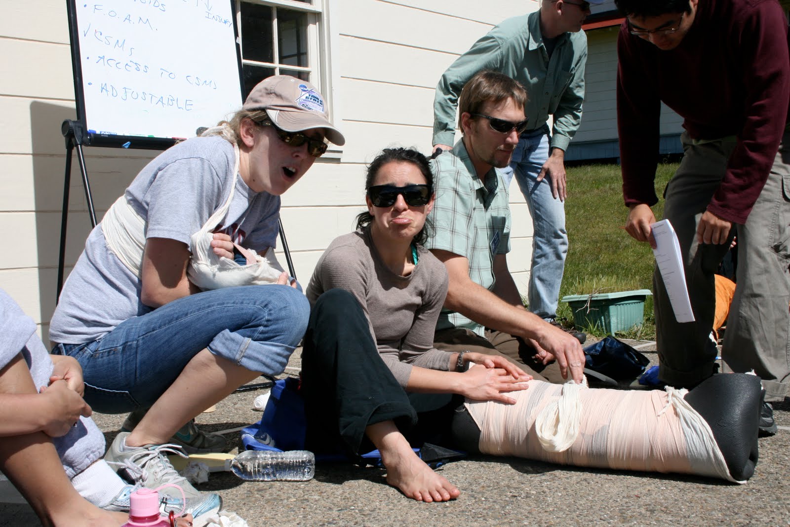 Pura Vida Wilderness First Aid Training