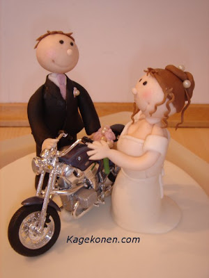 Brudepar – Kagekonen.com