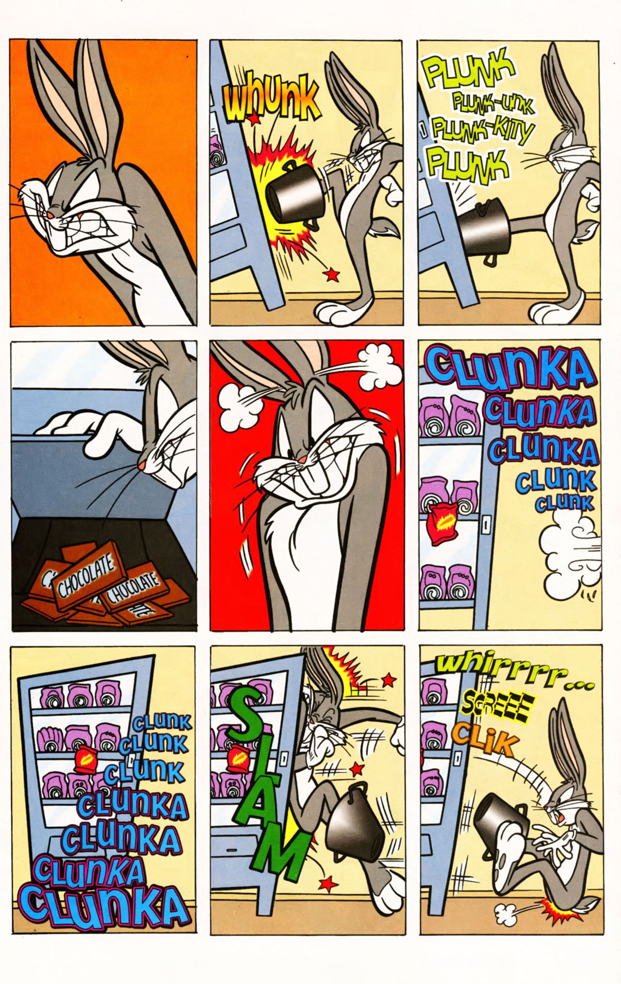 Read online Looney Tunes (1994) comic -  Issue #186 - 21