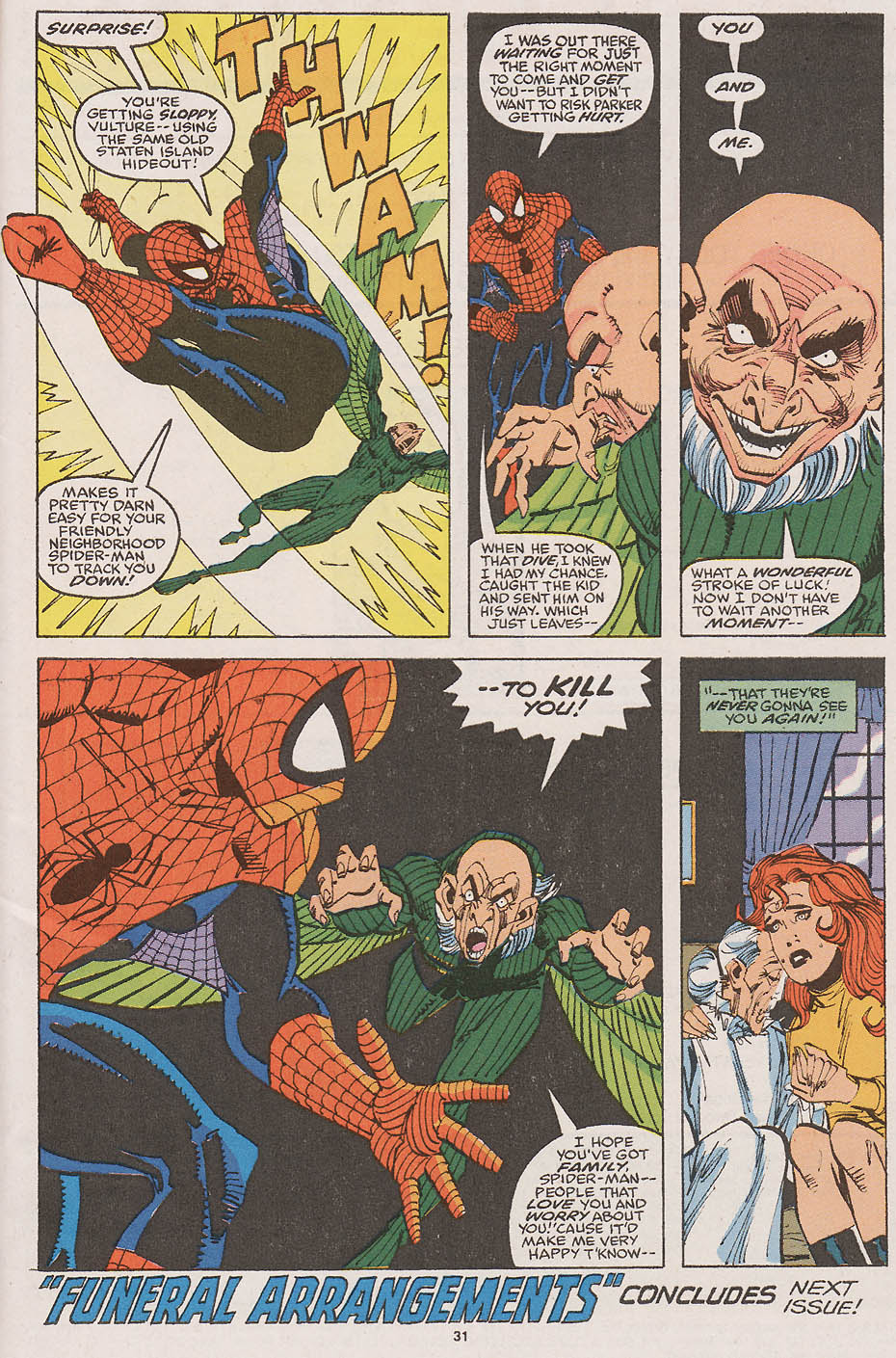 Read online The Spectacular Spider-Man (1976) comic -  Issue #187 - 25