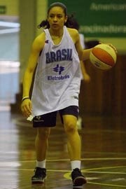 Bala na Cesta - O mundo do basquete por Fábio Balassiano: Muito Prazer,  Adonis Sousa