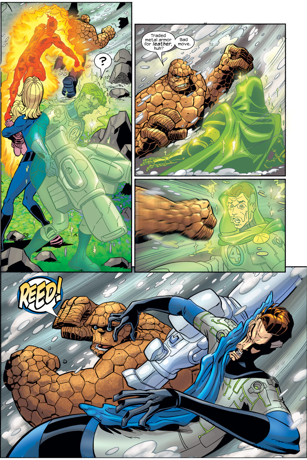 Fantastic Four (1998) issue 69 - Page 22