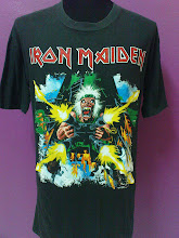 Vintage Iron Maiden