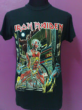 Vintage Iron Maiden 87