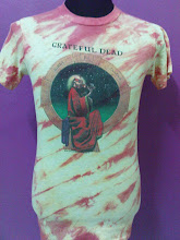 Vtg Grateful Dead 87"