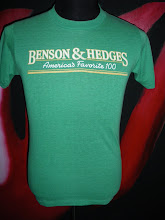 Vtg Benson & Hedges