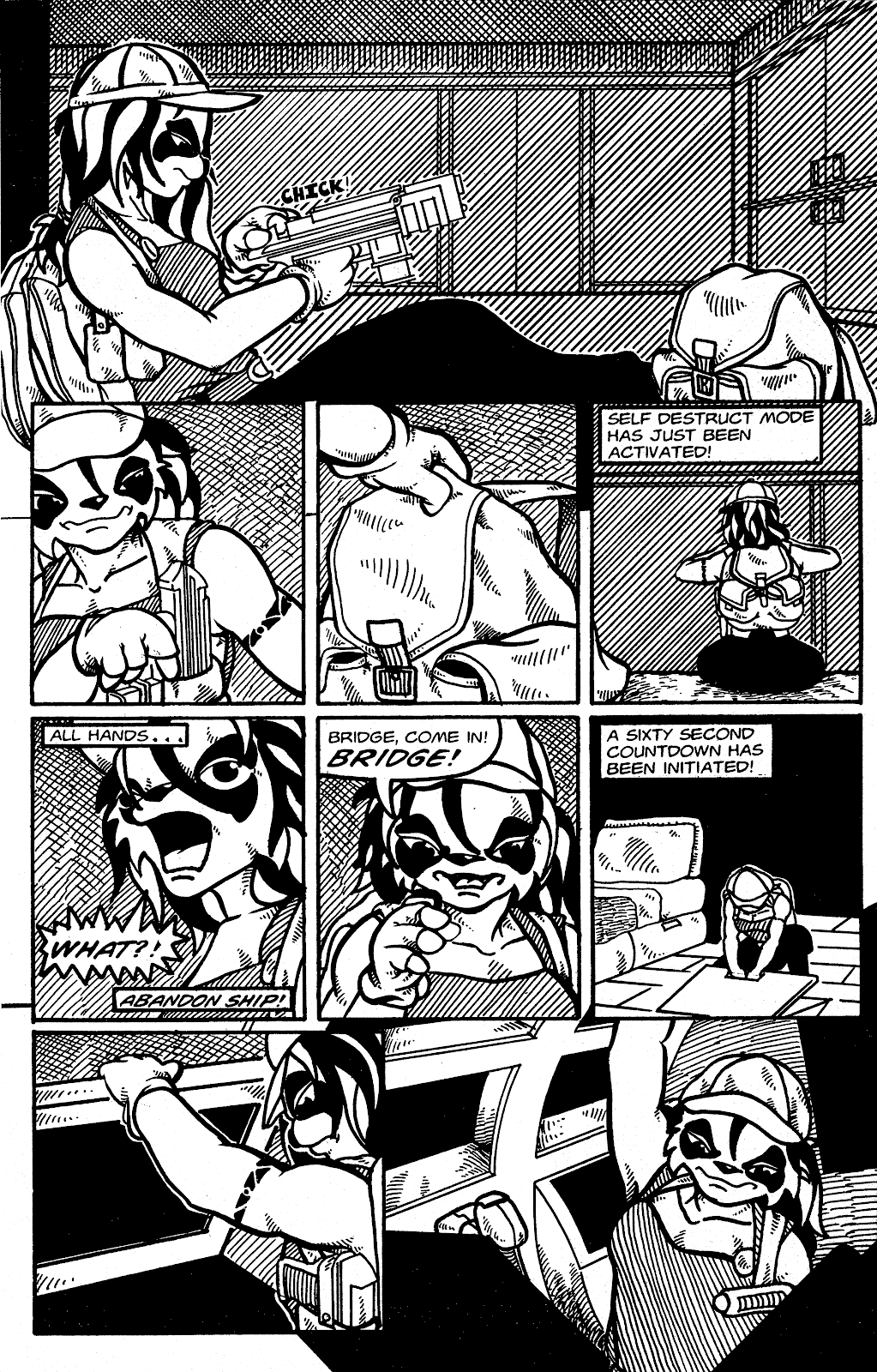 Furrlough issue 60 - Page 29
