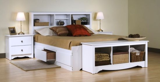 The Adventures Blog: modern bedroom storage ideas