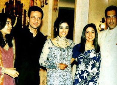 Raveena Tandon – Marriage Photos