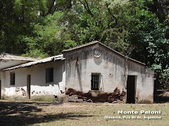 Centro clandestino de detención y tortura.Monte Peloni