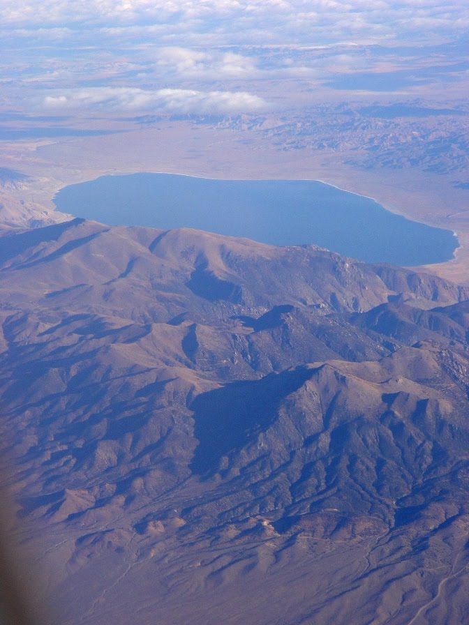 Geotripper The Other California (uh, it's in Nevada...) Damned if you