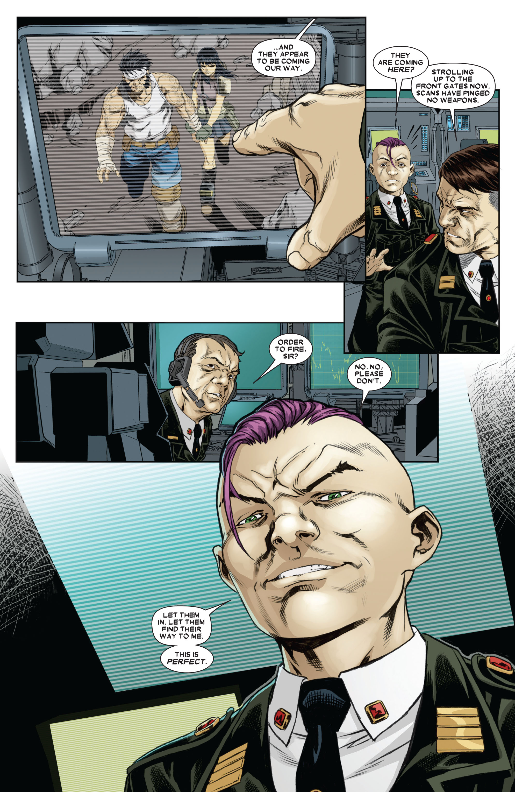 Read online Wolverine and the X-Men: Alpha & Omega comic -  Issue # _TPB - 70