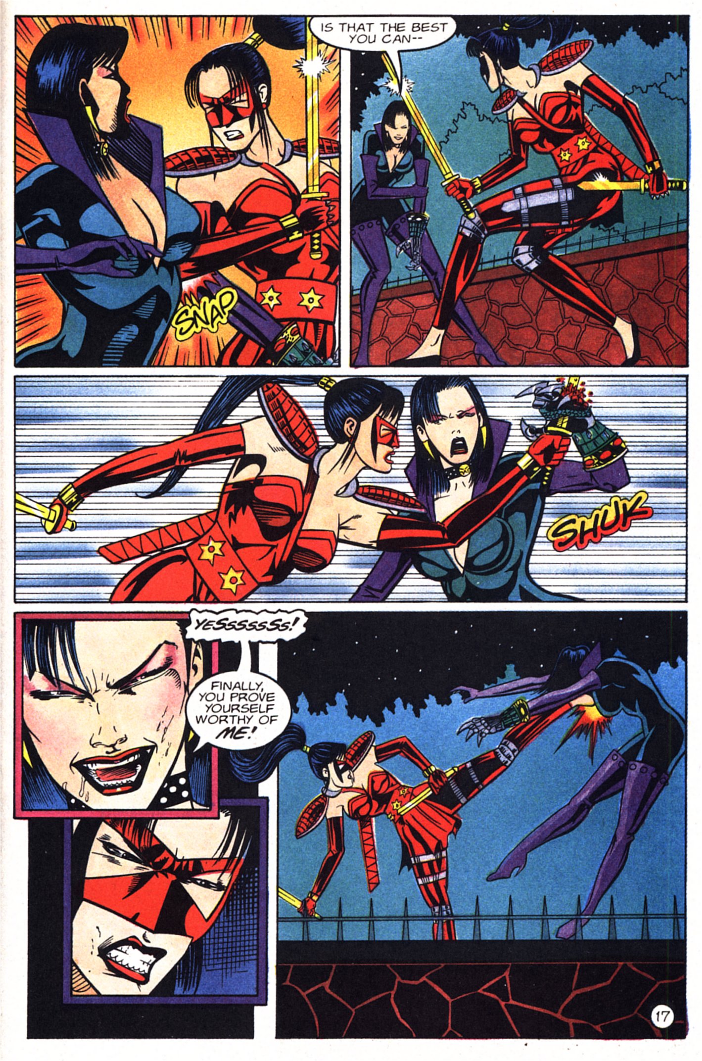 Read online The Green Hornet (1991) comic -  Issue #39 - 18