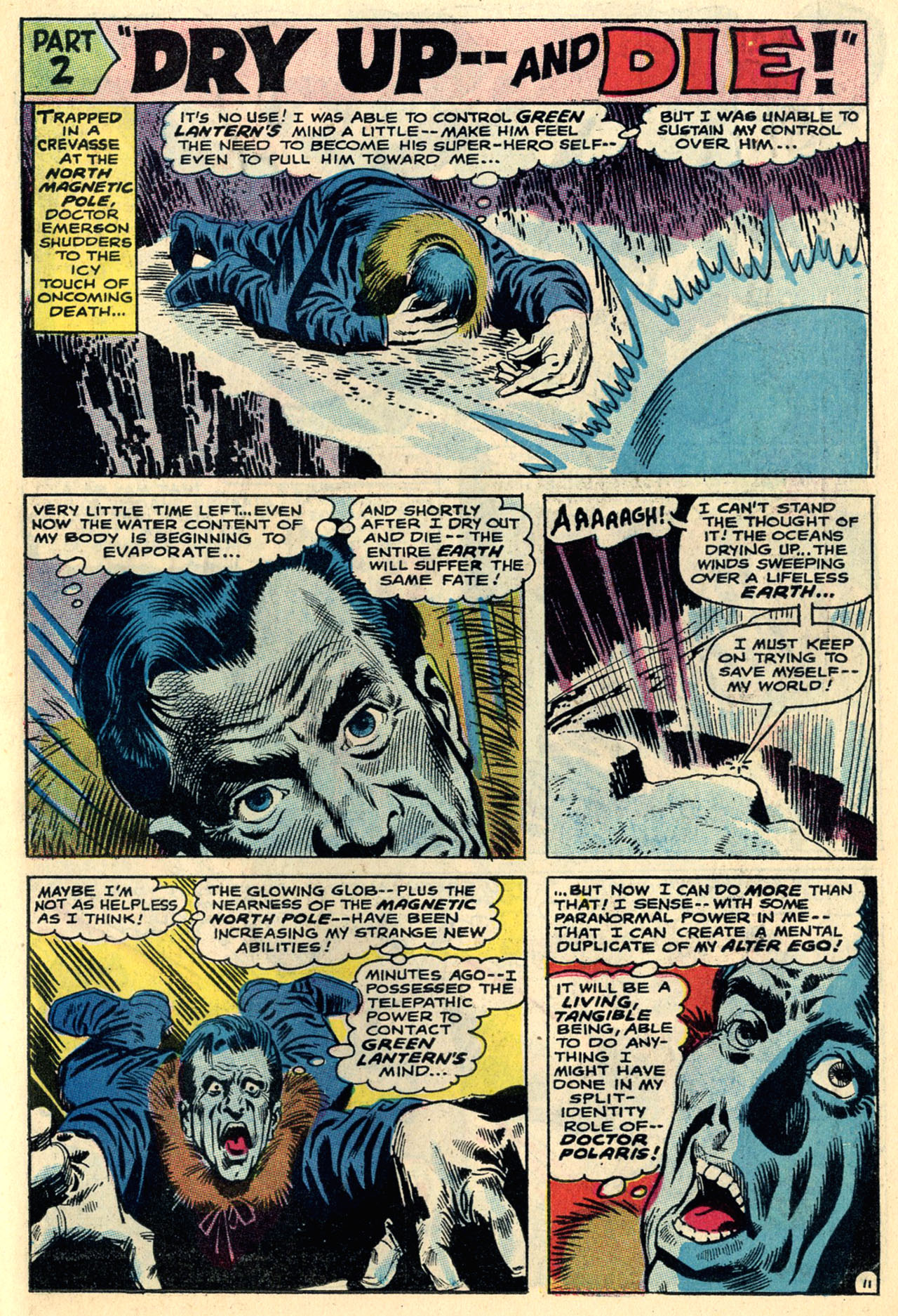 Green Lantern (1960) Issue #65 #68 - English 15