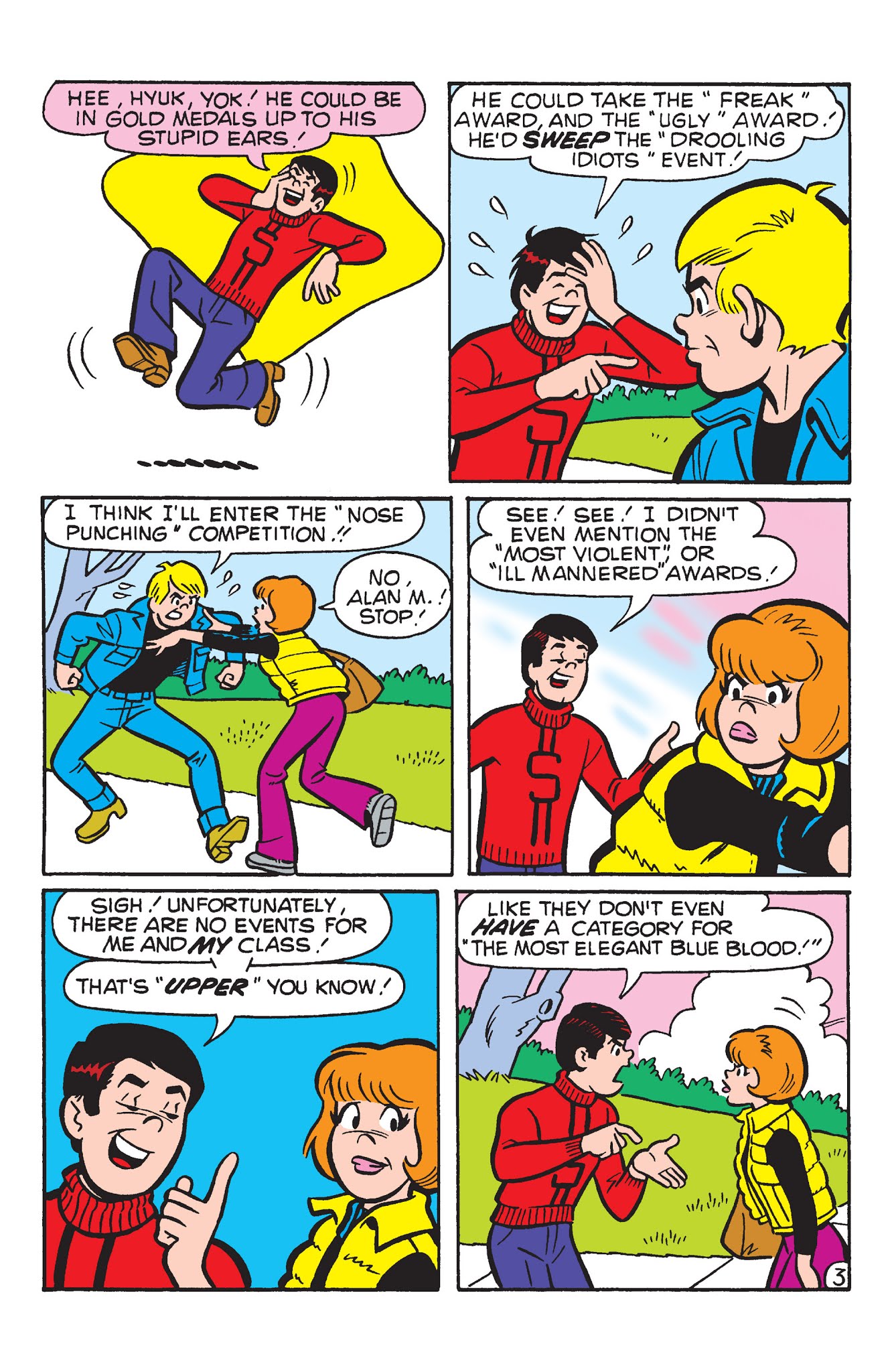 Read online Archie 75 Series comic -  Issue #6 - 45