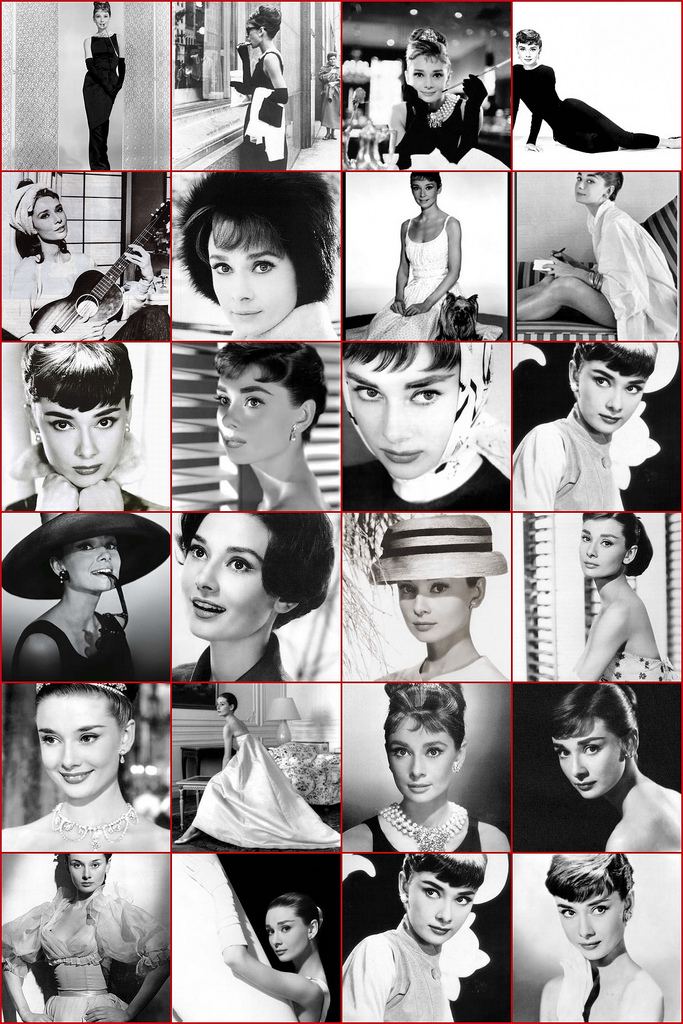 Одри хепберн натальная карта