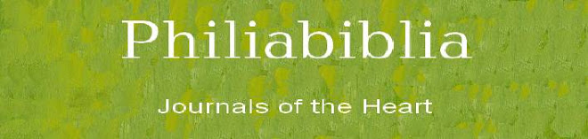 Philiabiblia - Journals of the Heart