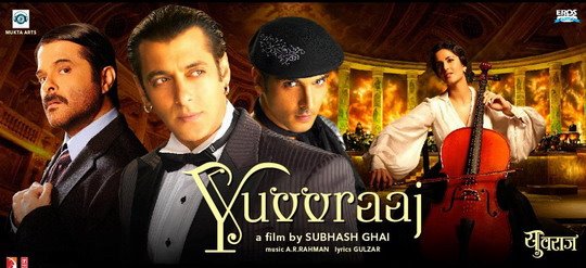 music yuvvraaj