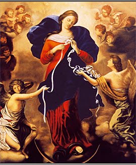 Mary, Undoer of Knots, Pray for Us