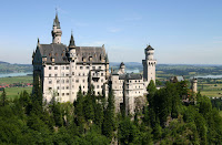 Castillo de Neuschwanstein