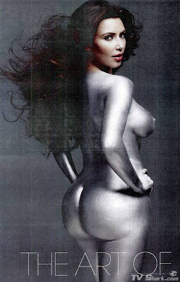  Kardashianmagazine Photo Shoot on Kim Kardashian W Magazine4 Jpg