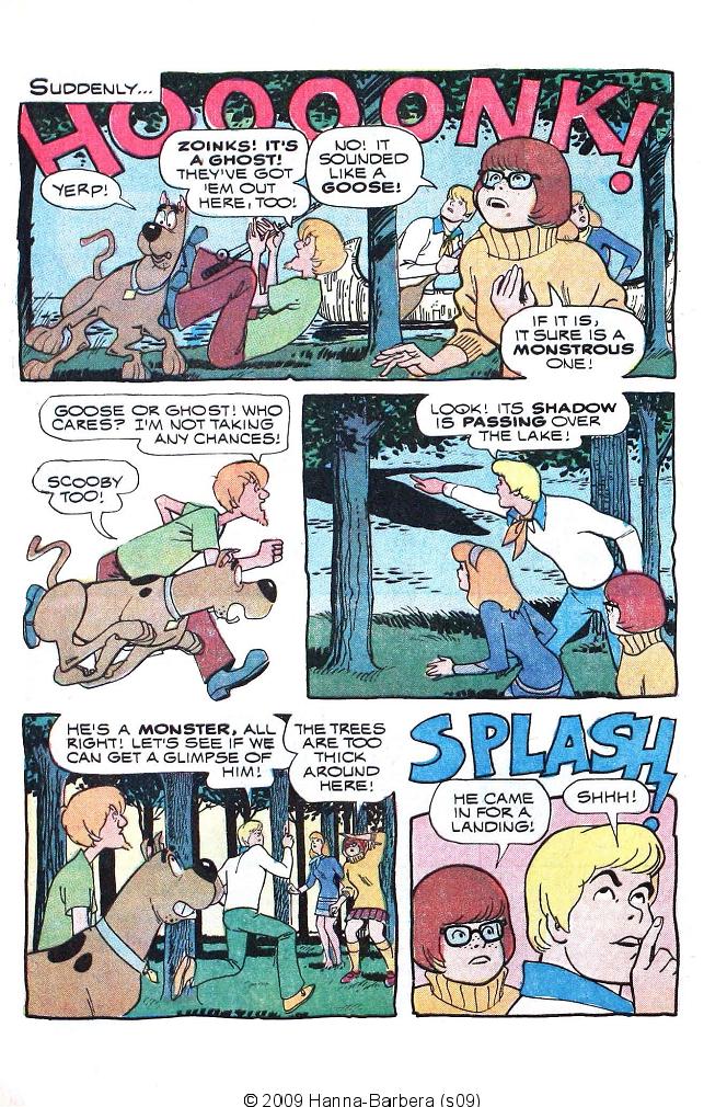 Read online Scooby-Doo... Mystery Comics comic -  Issue #19 - 4
