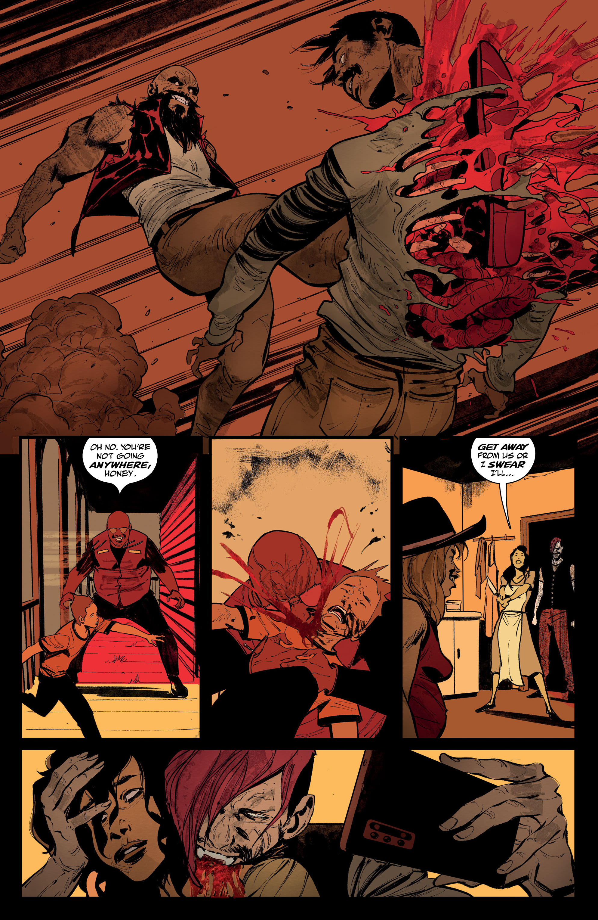 Read online Night Club (2022) comic -  Issue #3 - 23