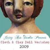Proud Member Cloth & Clay Dolls Group