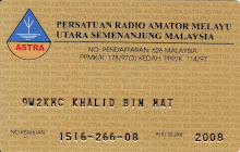 PERSATUAN RADIO AMATUR MELAYU UTARA SEMENANJUNG MALAYSIA (ASTRA)