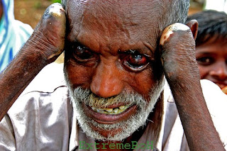 leper lepers colony leprosy disease heart man jesus meaning ten look does fatal unclean eyes india illumination represents understanding aspects