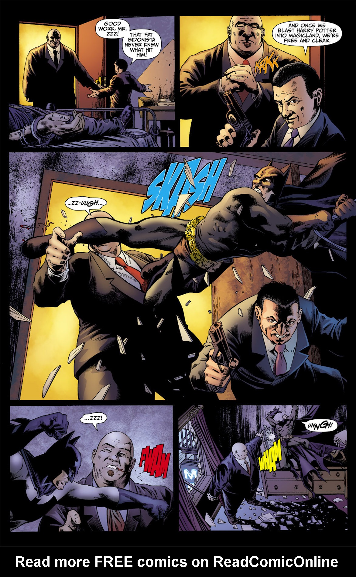 Read online Batman By Paul Dini Omnibus comic -  Issue # TPB (Part 1) - 86