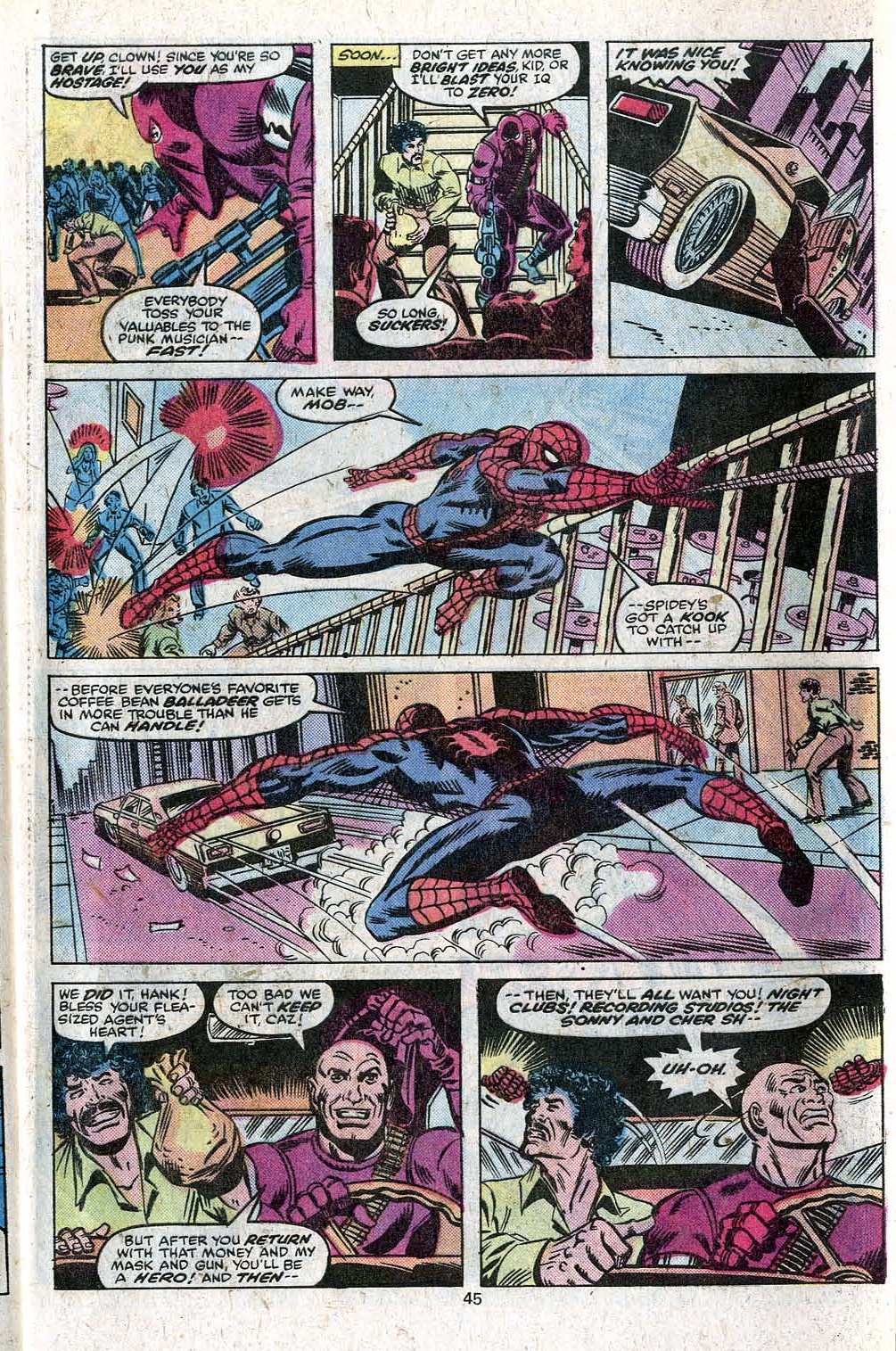 The Amazing Spider-Man (1963) issue Annual 11 - Page 47